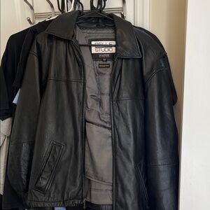 Wilson Leather  X Pelle Studios Heavy Jacket🔥🔥🔥